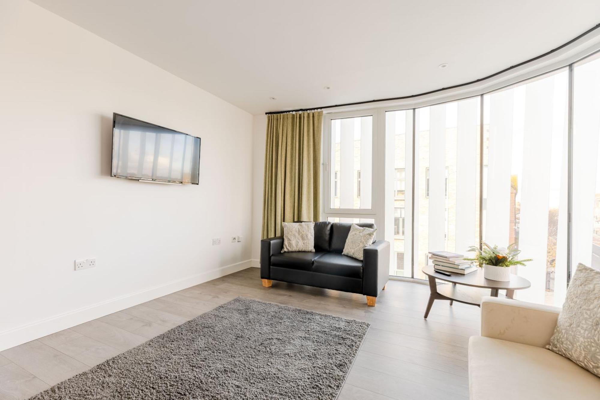 Vertigo Boutique Sleeps 4 London キングストン・アポン・テムズ エクステリア 写真