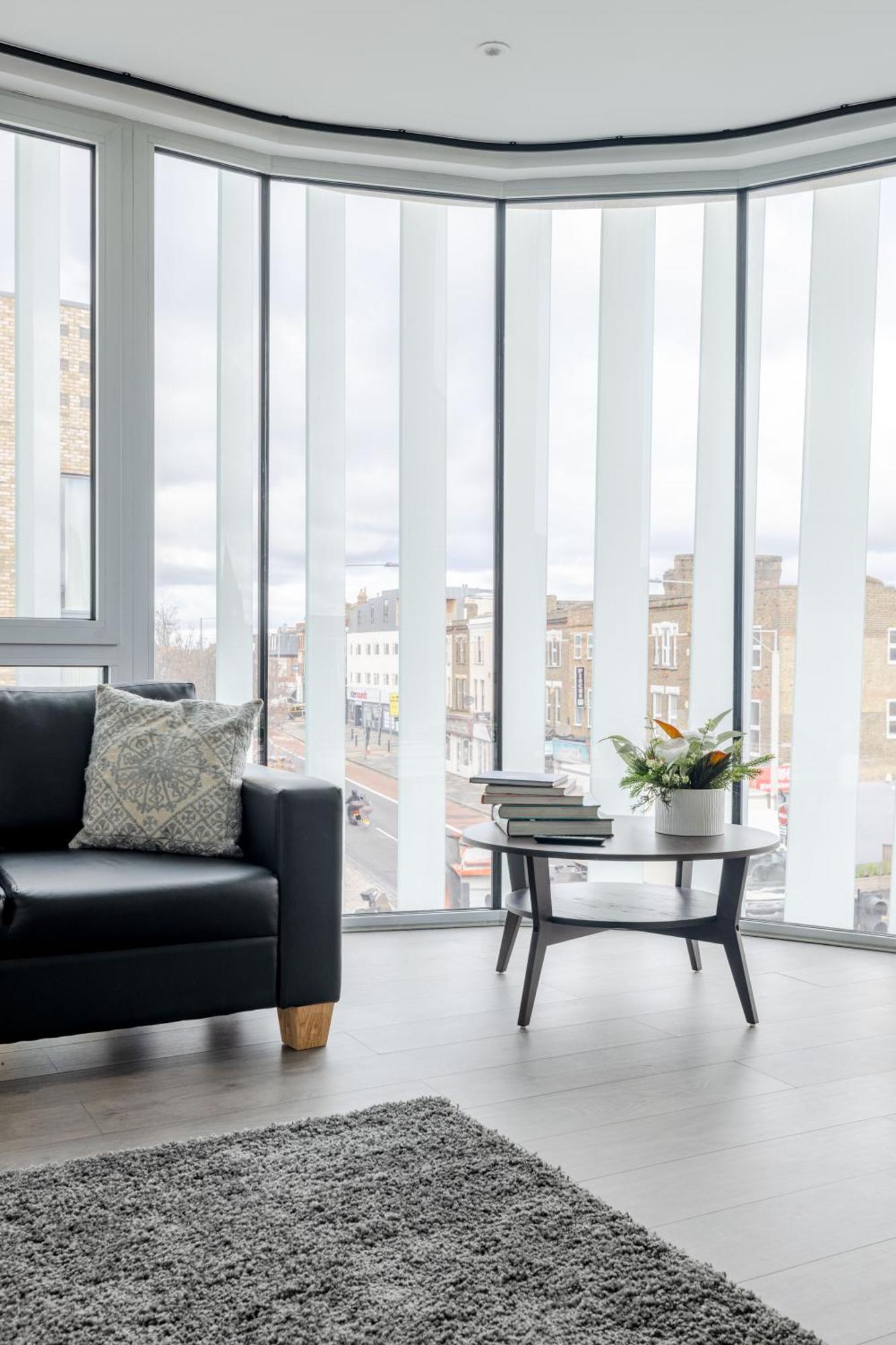 Vertigo Boutique Sleeps 4 London キングストン・アポン・テムズ エクステリア 写真
