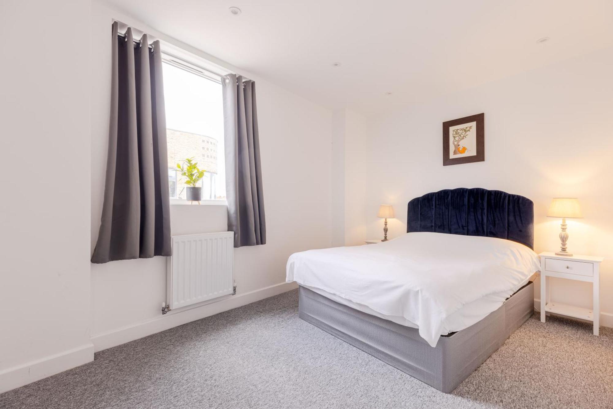 Vertigo Boutique Sleeps 4 London キングストン・アポン・テムズ エクステリア 写真